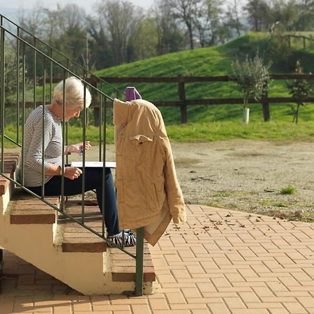 Cascina Fazioli Villa Alfiano Natta Eksteriør billede