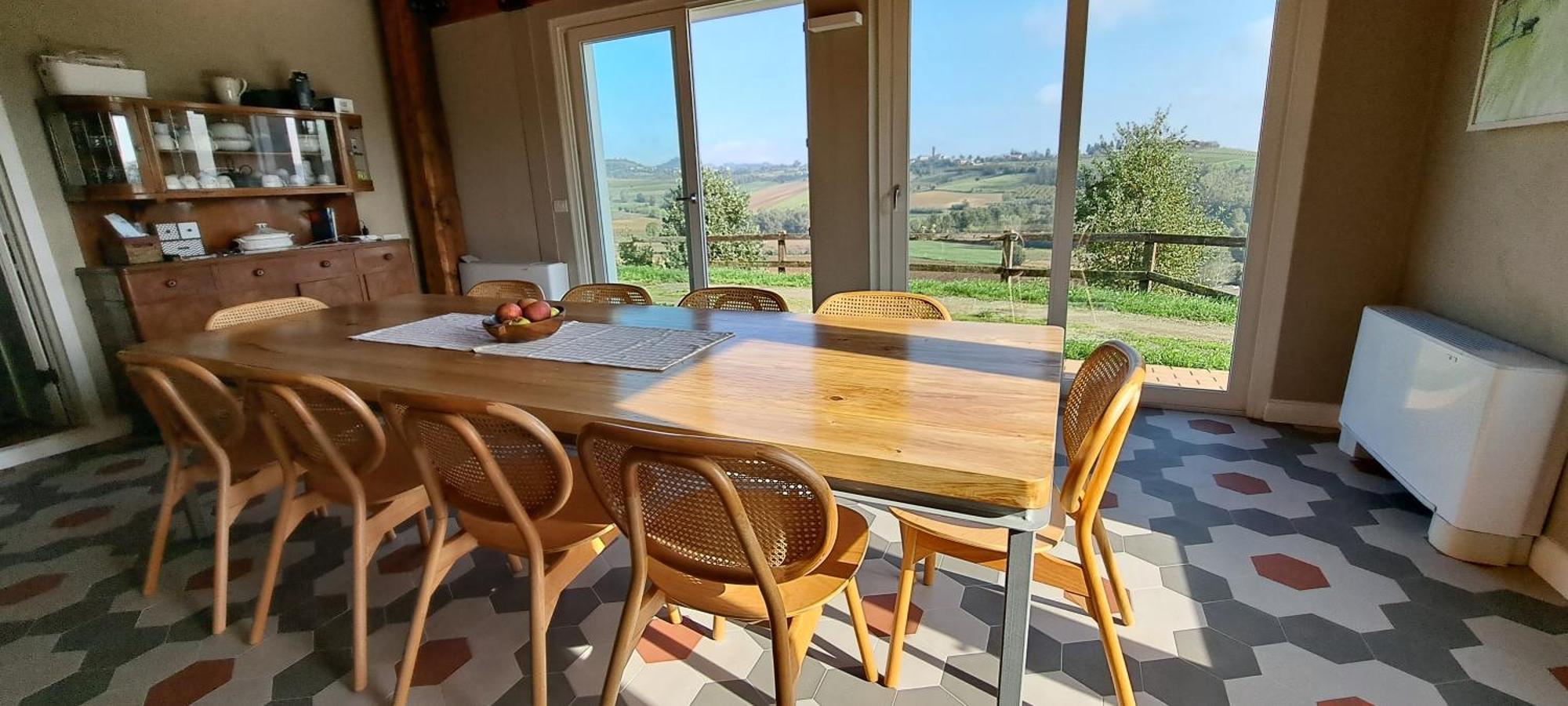 Cascina Fazioli Villa Alfiano Natta Eksteriør billede