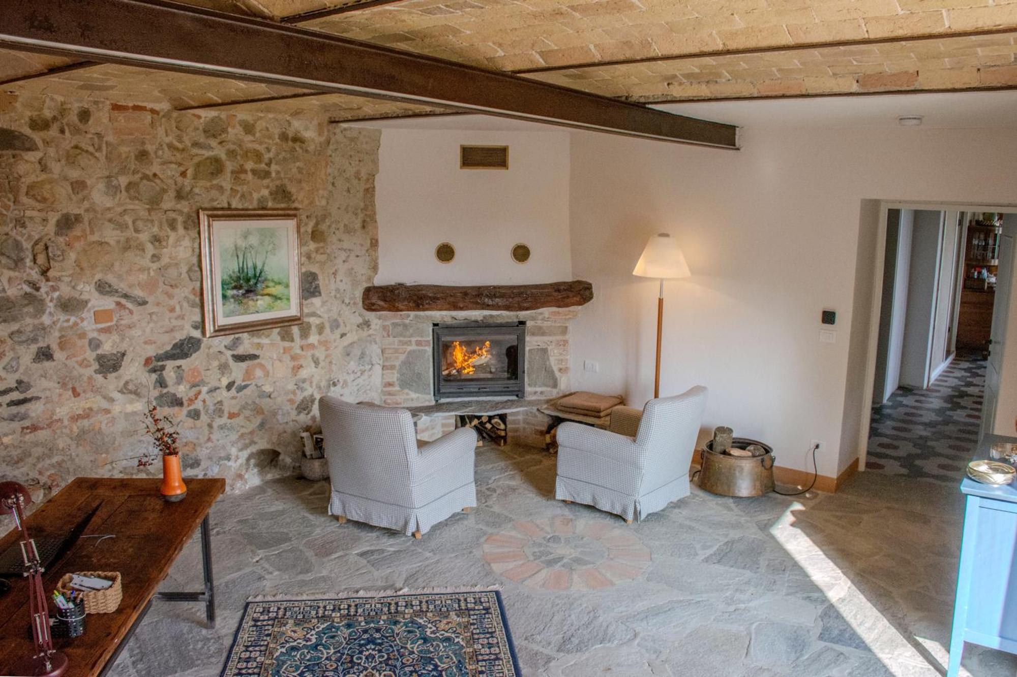 Cascina Fazioli Villa Alfiano Natta Eksteriør billede