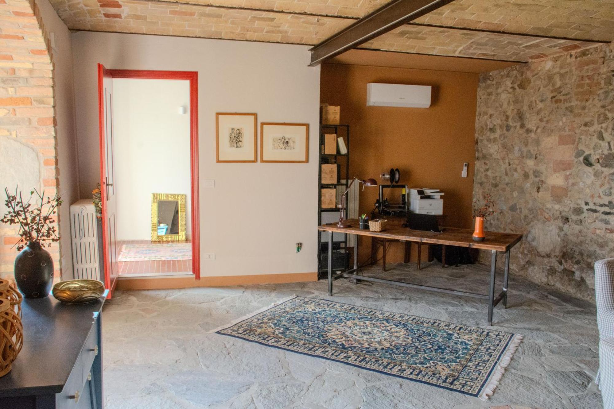 Cascina Fazioli Villa Alfiano Natta Eksteriør billede