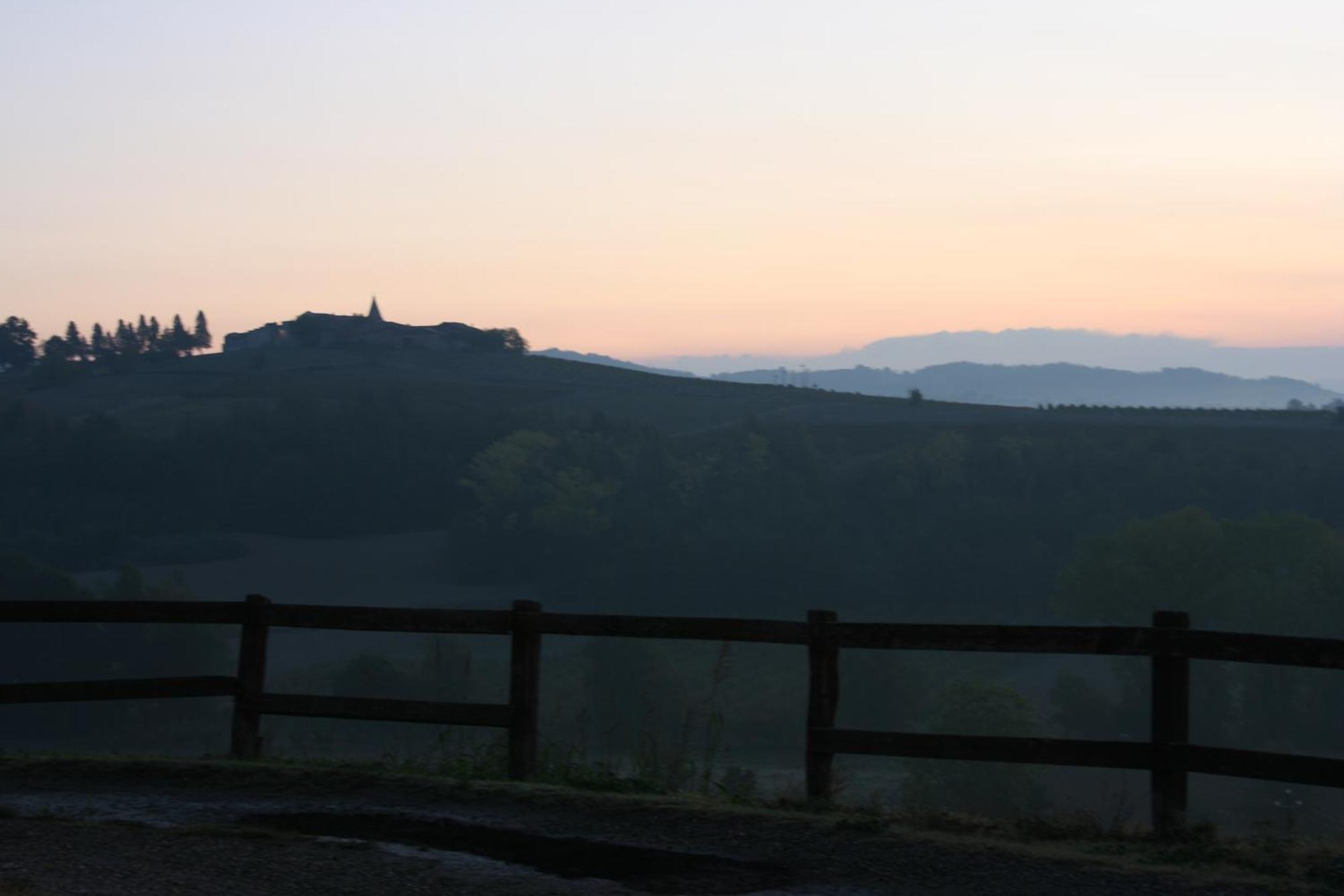 Cascina Fazioli Villa Alfiano Natta Eksteriør billede