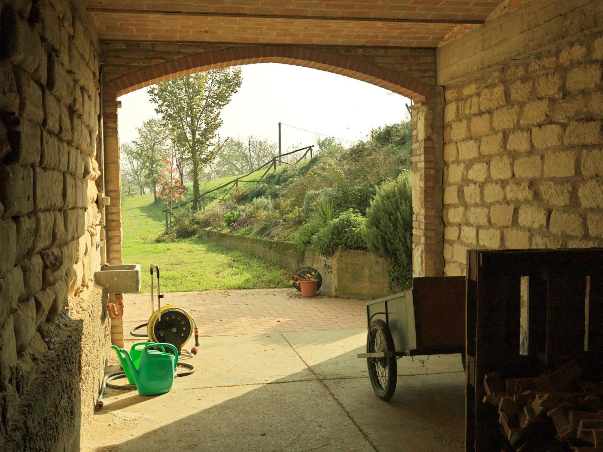 Cascina Fazioli Villa Alfiano Natta Eksteriør billede