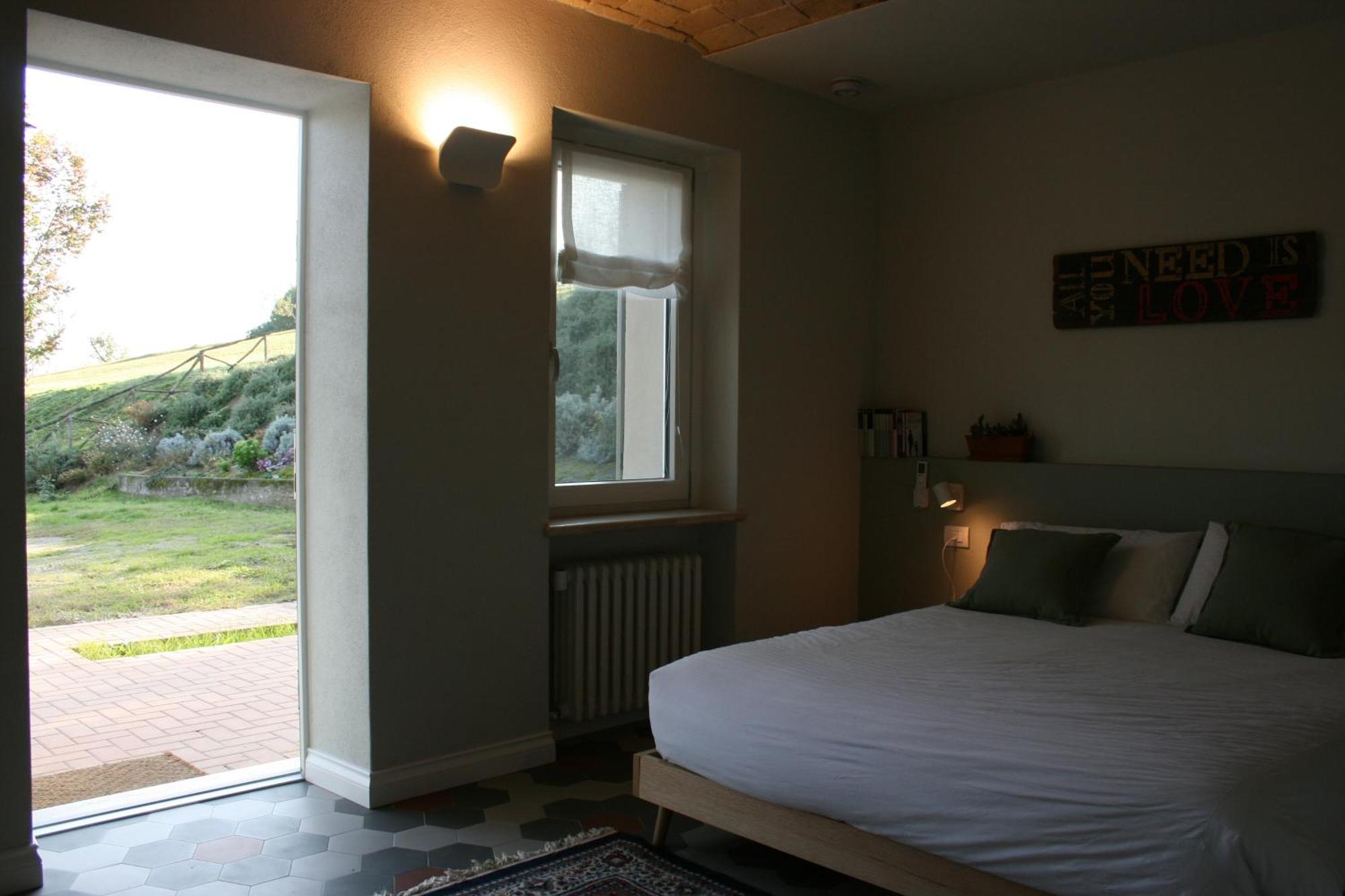 Cascina Fazioli Villa Alfiano Natta Eksteriør billede