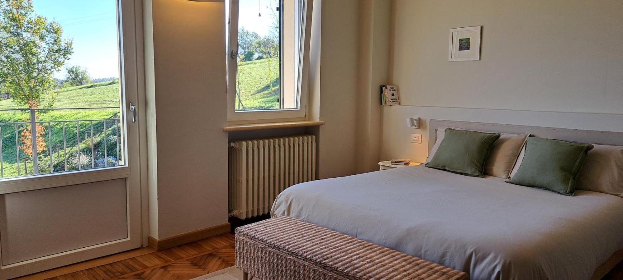Cascina Fazioli Villa Alfiano Natta Eksteriør billede